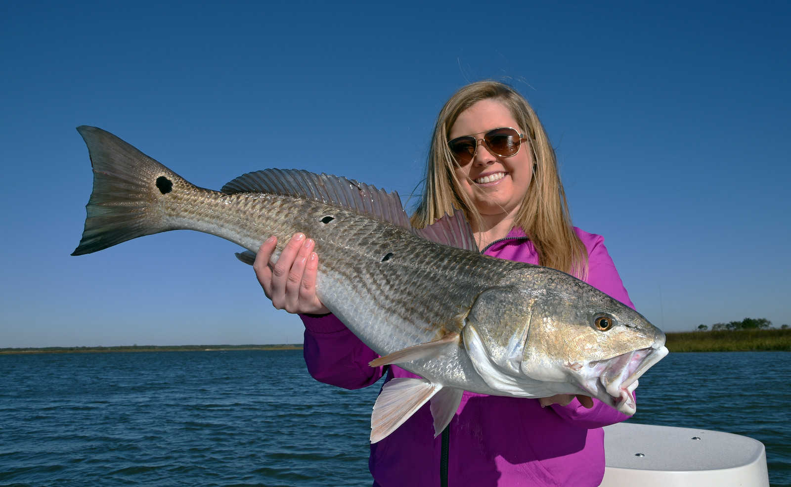 Charleston Fishing Charter Charleston Fishing Adventures
